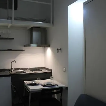 Piccolo Loft A Due Passi Dal Castello Apartamento Milán