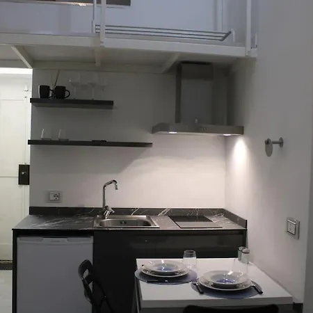 Apartment Piccolo Loft A Due Passi Dal Castello