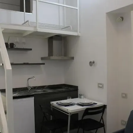 Apartamento Piccolo Loft A Due Passi Dal Castello *