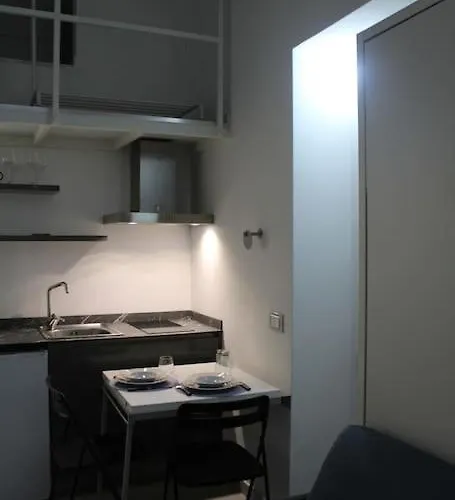 Piccolo Loft A Due Passi Dal Castello Appartamento Milano